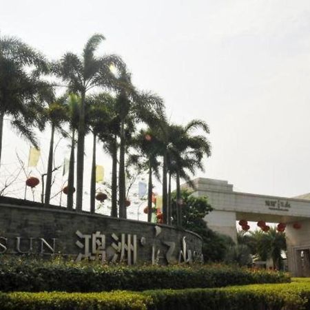 Eadry Royal Garden Hotel Haikou Haikou  Bagian luar foto