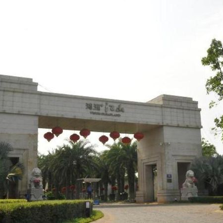 Eadry Royal Garden Hotel Haikou Haikou  Bagian luar foto