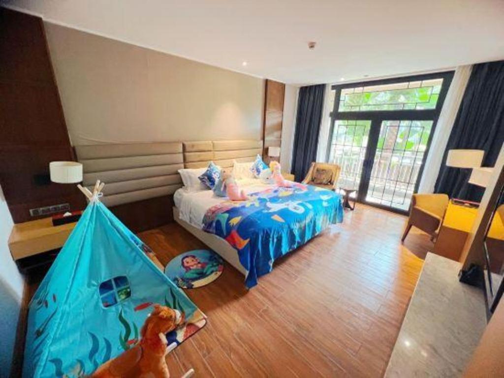 Eadry Royal Garden Hotel Haikou Haikou  Bagian luar foto