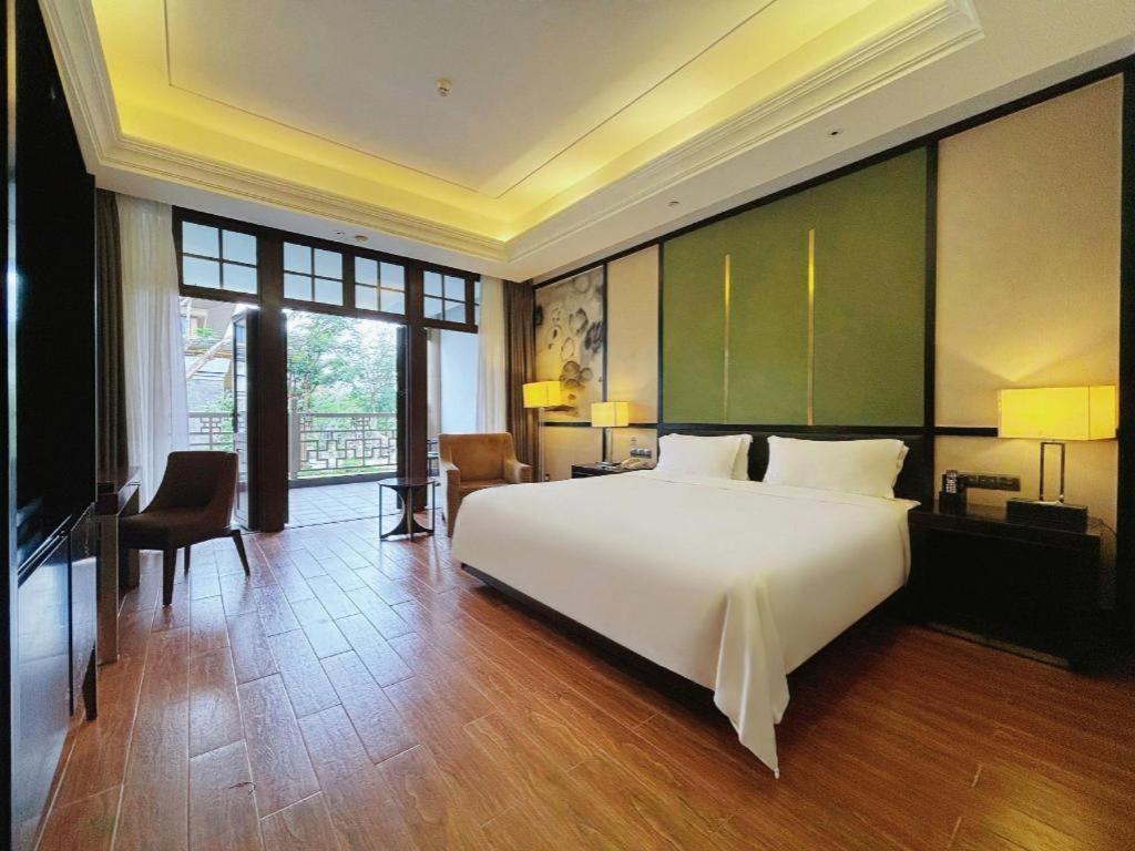 Eadry Royal Garden Hotel Haikou Haikou  Bagian luar foto