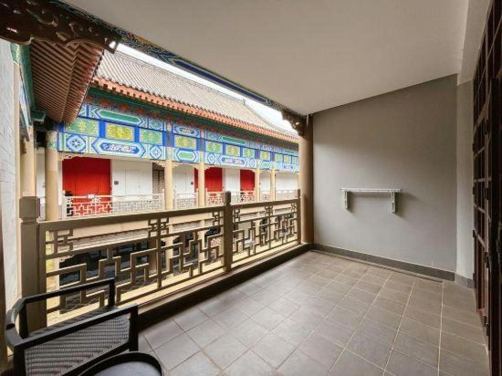 Eadry Royal Garden Hotel Haikou Haikou  Bagian luar foto