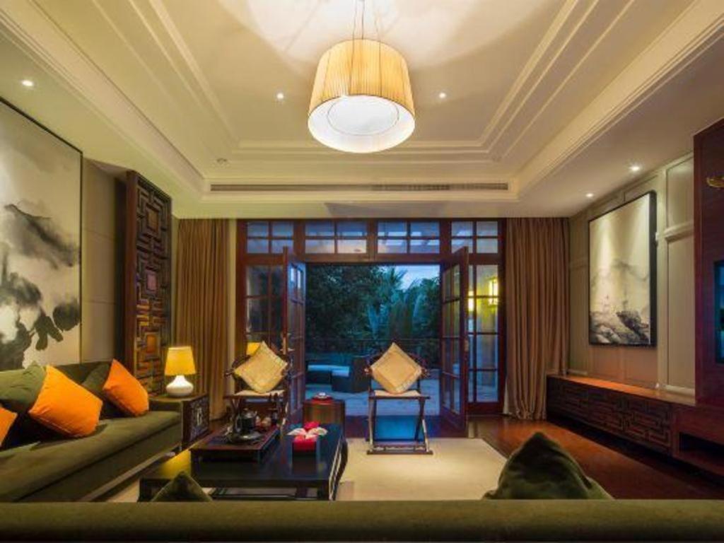 Eadry Royal Garden Hotel Haikou Haikou  Bagian luar foto