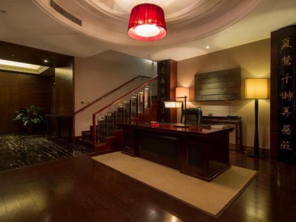Eadry Royal Garden Hotel Haikou Haikou  Bagian luar foto