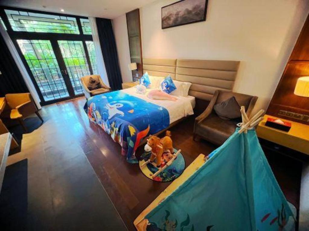 Eadry Royal Garden Hotel Haikou Haikou  Bagian luar foto