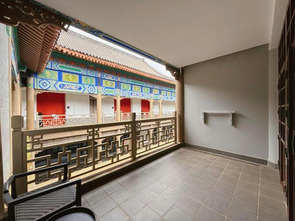 Eadry Royal Garden Hotel Haikou Haikou  Bagian luar foto