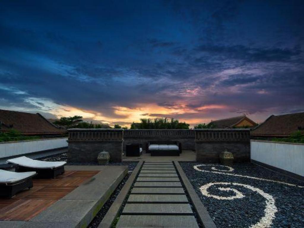 Eadry Royal Garden Hotel Haikou Haikou  Bagian luar foto