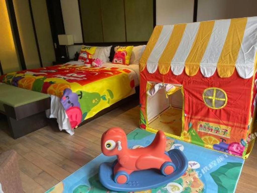Eadry Royal Garden Hotel Haikou Haikou  Bagian luar foto