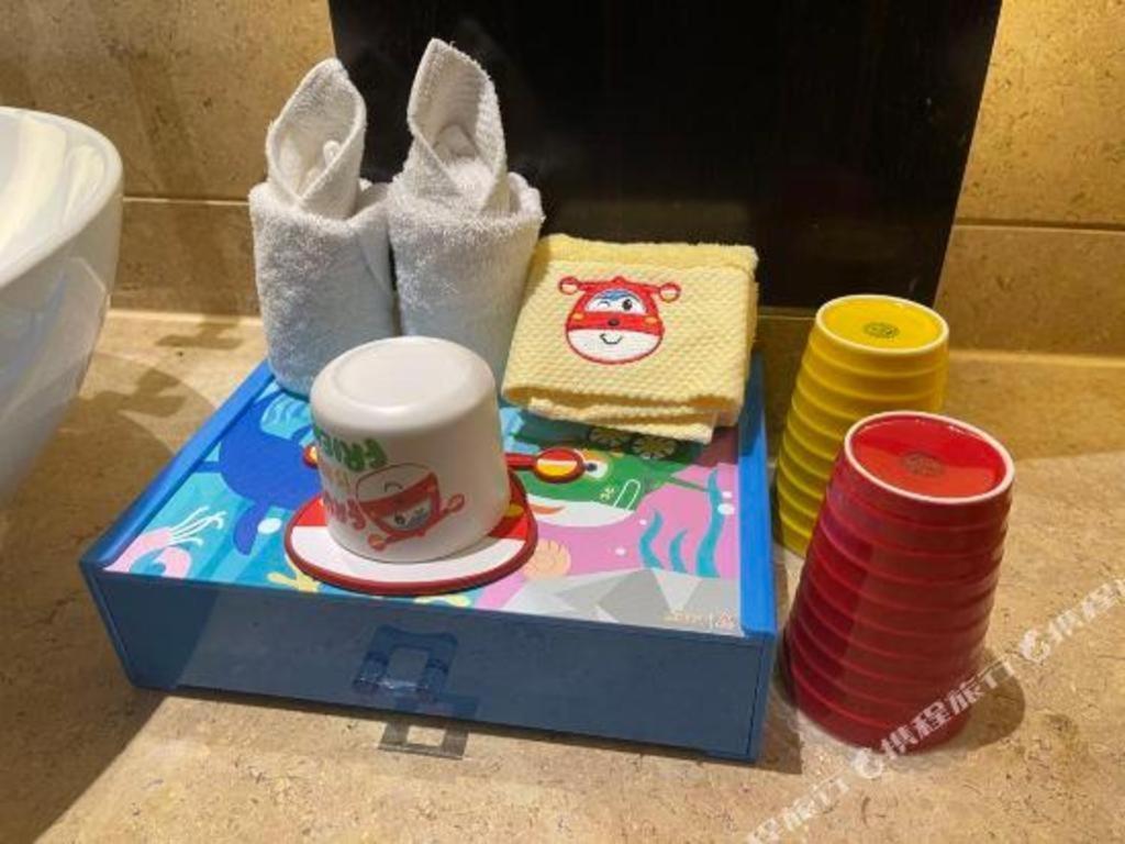 Eadry Royal Garden Hotel Haikou Haikou  Bagian luar foto
