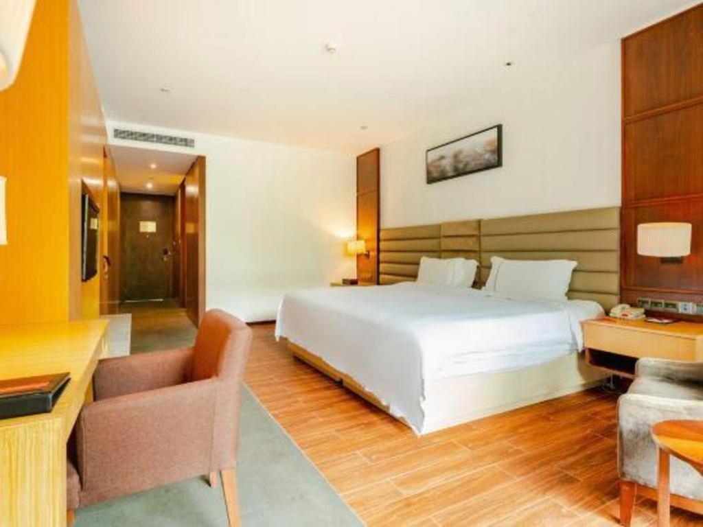 Eadry Royal Garden Hotel Haikou Haikou  Bagian luar foto
