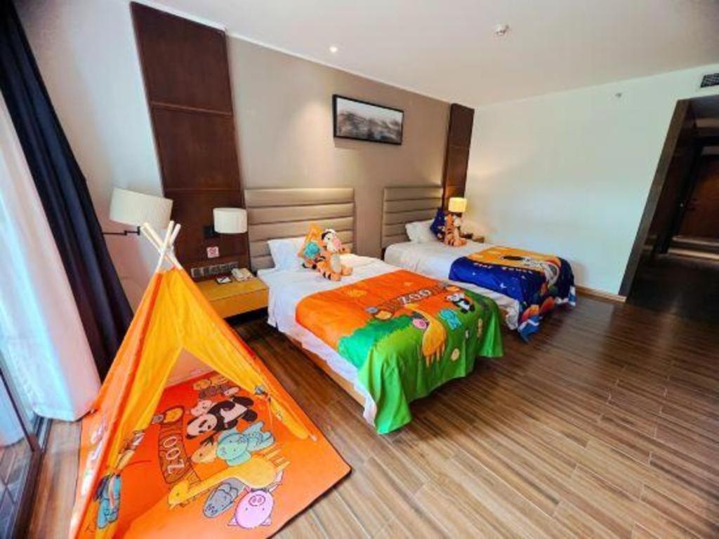 Eadry Royal Garden Hotel Haikou Haikou  Bagian luar foto