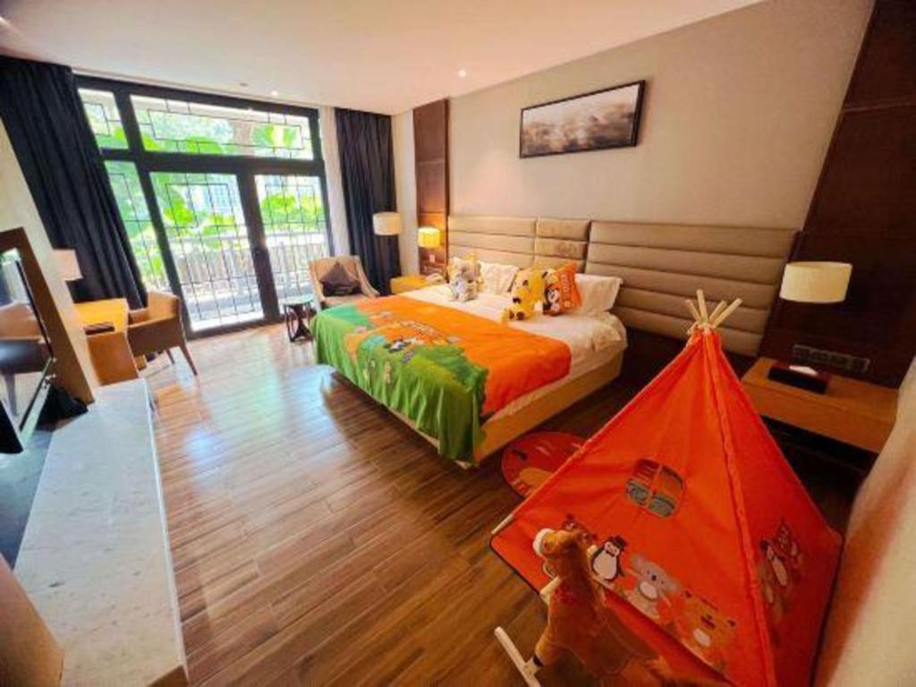 Eadry Royal Garden Hotel Haikou Haikou  Bagian luar foto