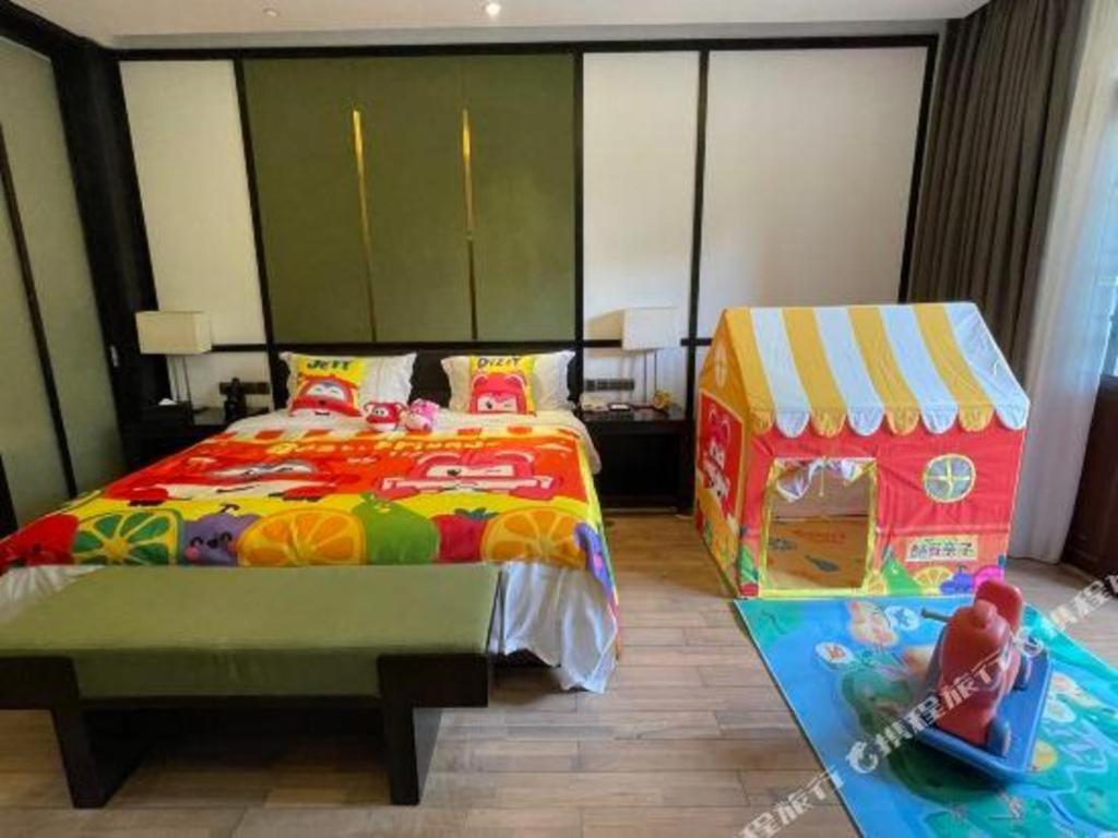 Eadry Royal Garden Hotel Haikou Haikou  Bagian luar foto