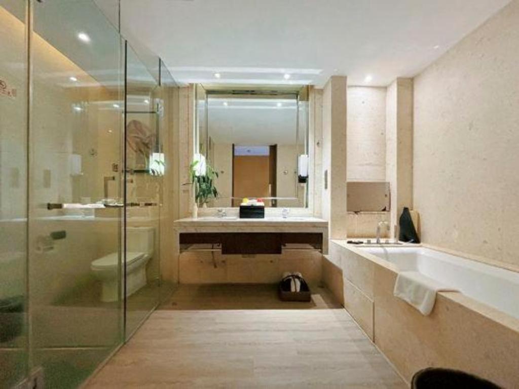 Eadry Royal Garden Hotel Haikou Haikou  Bagian luar foto