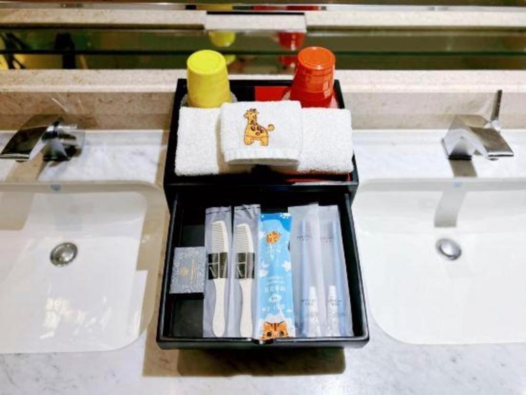 Eadry Royal Garden Hotel Haikou Haikou  Bagian luar foto
