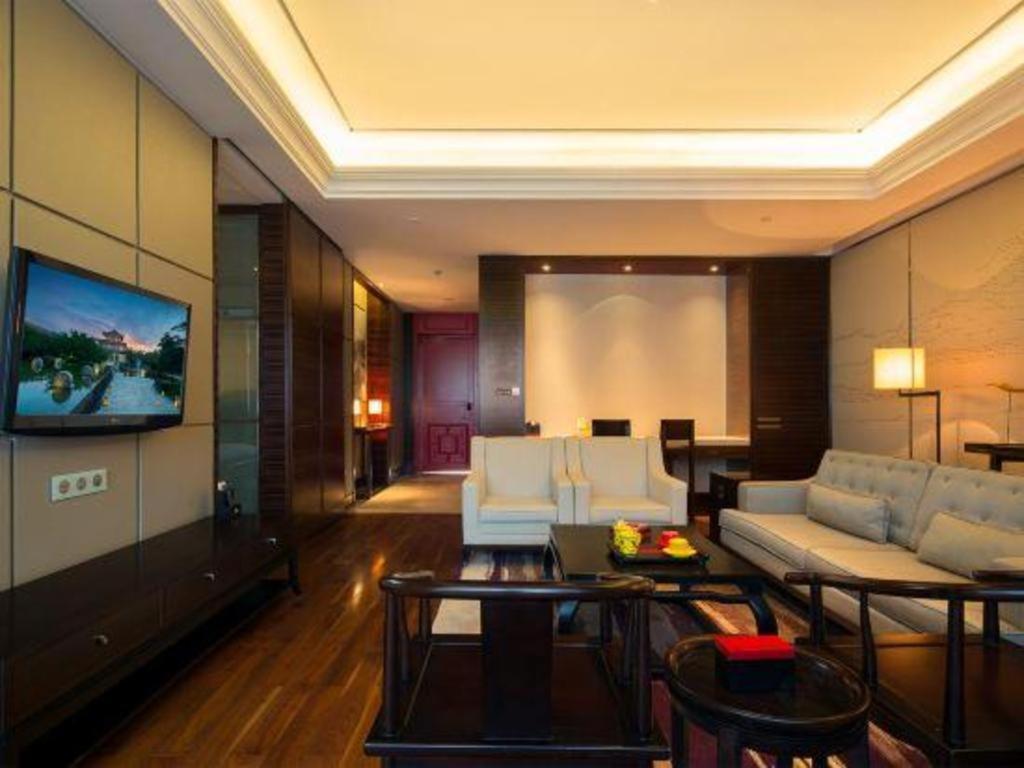 Eadry Royal Garden Hotel Haikou Haikou  Bagian luar foto