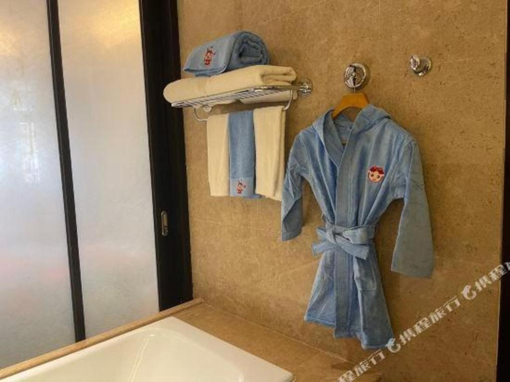 Eadry Royal Garden Hotel Haikou Haikou  Bagian luar foto