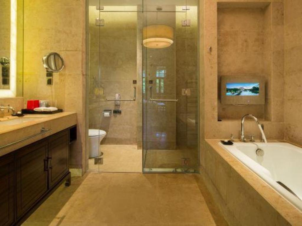 Eadry Royal Garden Hotel Haikou Haikou  Bagian luar foto
