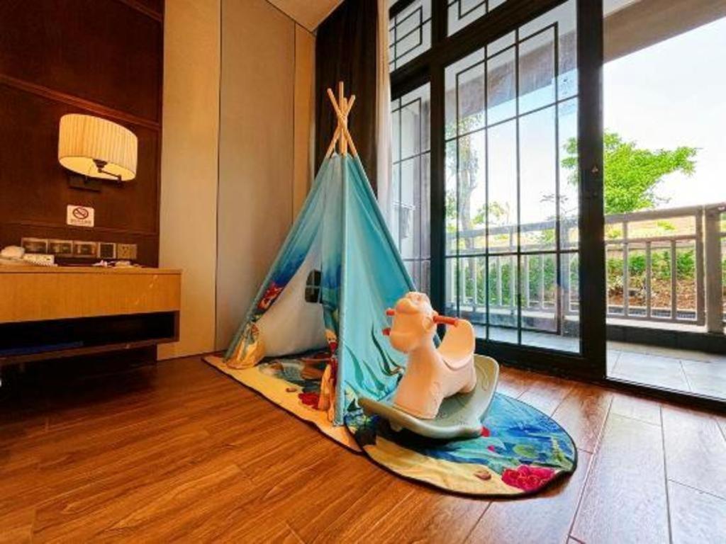 Eadry Royal Garden Hotel Haikou Haikou  Bagian luar foto
