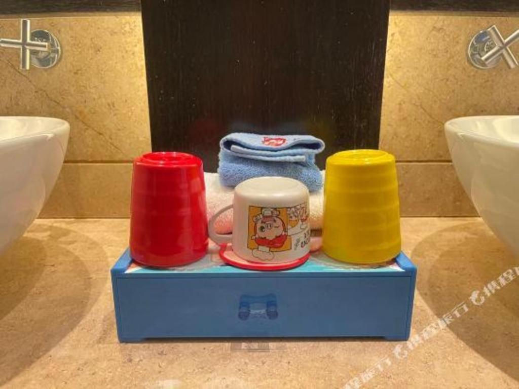 Eadry Royal Garden Hotel Haikou Haikou  Bagian luar foto