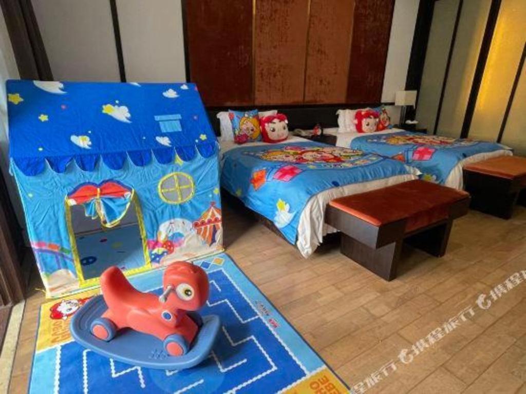 Eadry Royal Garden Hotel Haikou Haikou  Bagian luar foto
