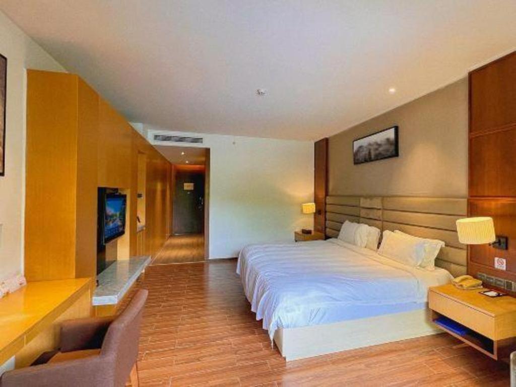 Eadry Royal Garden Hotel Haikou Haikou  Bagian luar foto